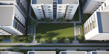 2 BHK Apartment – Exterior View View at Tellapur - for Sale