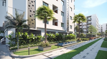 2 BHK Apartment – Exterior View View at Tellapur - for Sale