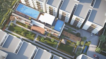 Furnished Amenities in 2 BHK Apartment at Tellapur – for Sale
