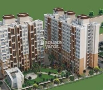 2 BHK Apartment – Exterior View View at Atlanta Society, Wakad - for Sale