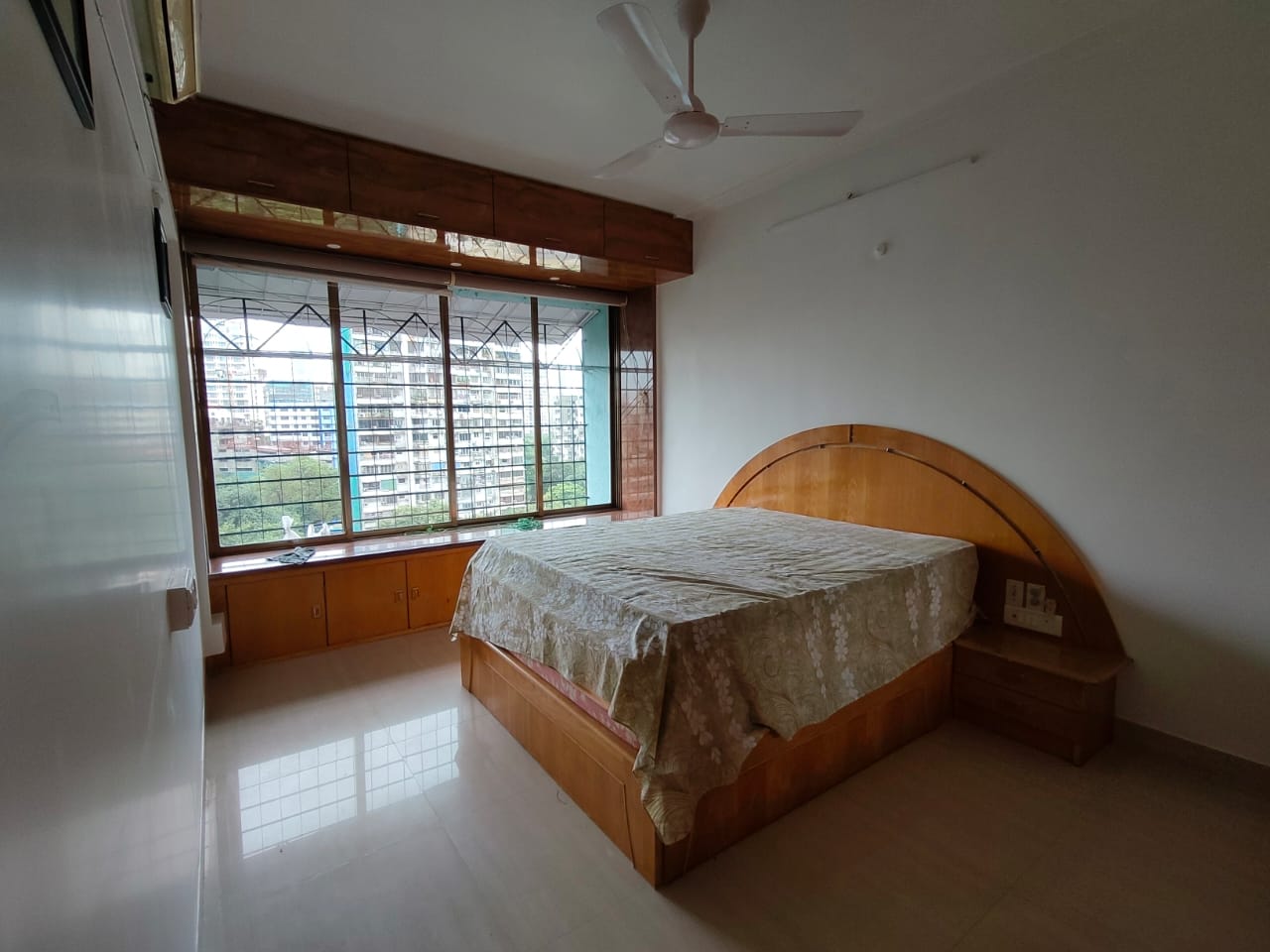 1 BHK Apartment For Rent in Paschim Apartments Dadar West Mumbai  7195925