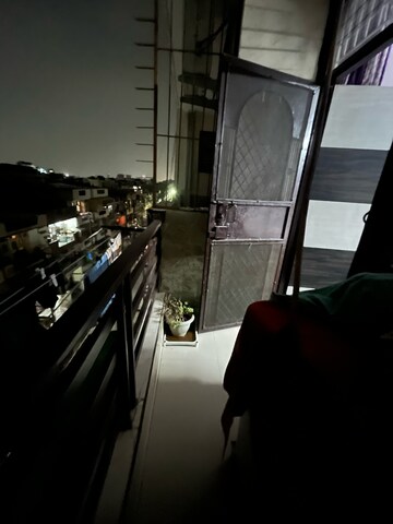 Balcony in 1 BHK Apartment at Shalimar Apartments Shalimar Garden, Shalimar Garden – for Sale
