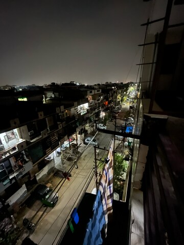 1 BHK Apartment – Exterior View View at Shalimar Apartments Shalimar Garden, Shalimar Garden - for Sale