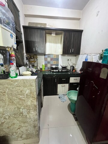 Kitchen in 1 BHK Apartment at Shalimar Apartments Shalimar Garden, Shalimar Garden – for Sale