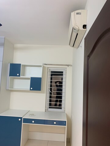 Furnished Amenities in 3 BHK Apartment at Brigade Citadel, Moti Nagar – for Rent