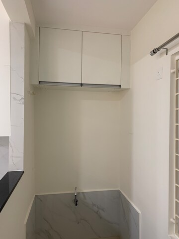 Utility Room in 3 BHK Apartment at Brigade Citadel, Moti Nagar – for Rent