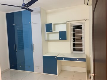 Furnished Amenities in 3 BHK Apartment at Brigade Citadel, Moti Nagar – for Rent