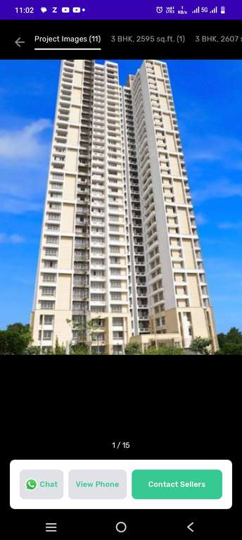 4 BHK Apartment For Rent in Jaypee Imperial Court Sector 128 Noida  7195978