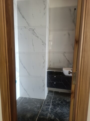 Bathroom in 3 BHK Apartment at Landmark The Residency, Sector 103 – for Sale