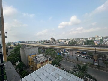 3 BHK Apartment – Exterior View View at Bengal Peerless Avidipta, Em Bypass - for Sale