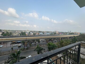 3 BHK Apartment For Sale in Bengal Peerless Avidipta, Em Bypass