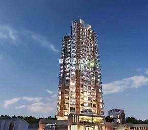 2 BHK Apartment For Rent in Gabadia Heights Kandivali West Mumbai  7196067