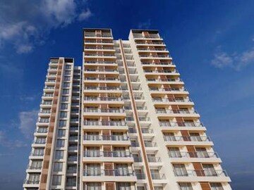 3 BHK Apartment – Exterior View View at Duville Riverdale, Kharadi - for Sale