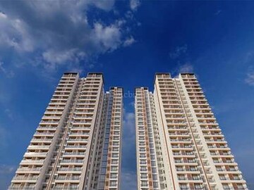 3 BHK Apartment – Exterior View View at Duville Riverdale, Kharadi - for Sale
