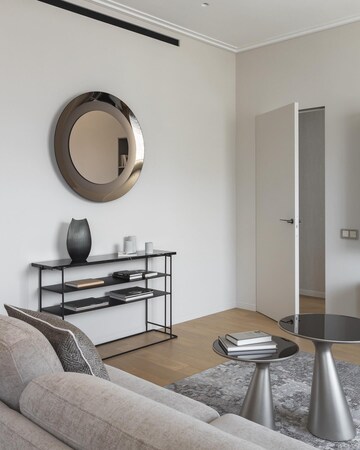 Bathroom in 3 BHK Apartment at Prestige Tranquil, Kokapet – for Sale