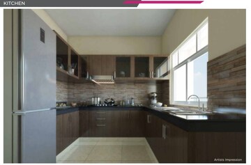 Kitchen in 3 BHK Apartment at Prestige Tranquil, Kokapet – for Sale