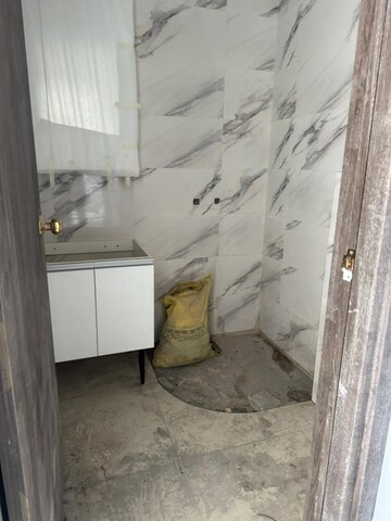 Bathroom in 3 BHK Apartment at Risland The Icon, Dhokali – for Sale