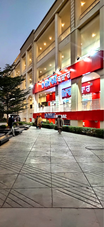  Office Space – Exterior View View at Sushma Capital, Kishanpura - for Sale