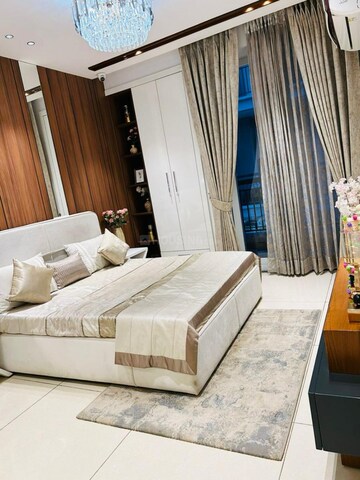 Bedroom in 3 BHK Apartment at Maxxus Elanza, Nagla Road – for Sale