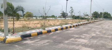  Plot For Sale in Safilguda