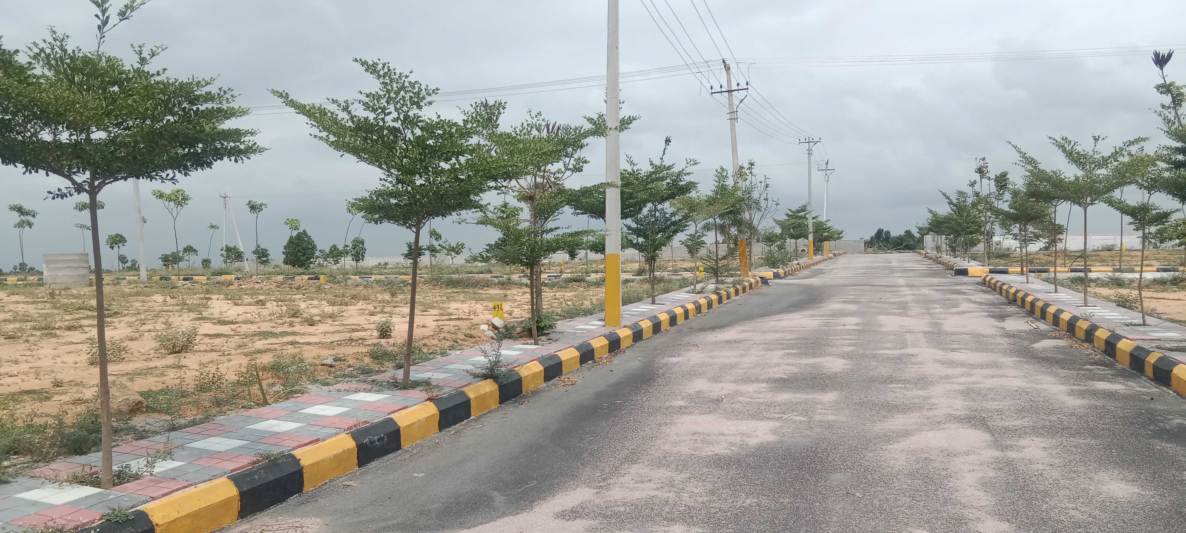 Plot For Resale in Aoc Gate Hyderabad  7196257