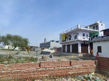  Plot – Exterior View View at Sector 82 - for Sale
