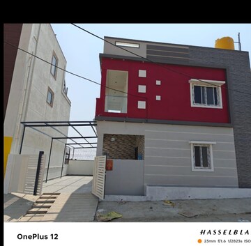3 BHK Villa – Exterior View View at Bathlapalli - for Sale