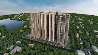 3 BHK Apartment For Resale in Candeur Lakescape Kondapur Hyderabad  7196340