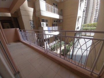Balcony in 3 BHK Apartment at Mahagun Mywoods, Sector 16c Greater Noida – for Sale
