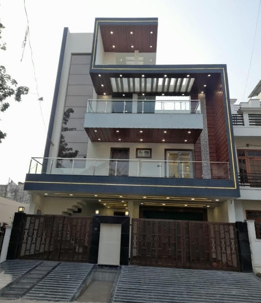 2 BHK Builder Floor For Rent in Gomti Nagar Lucknow  7196365