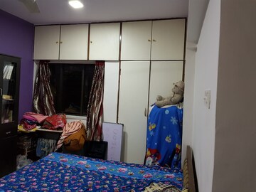 Bedroom in 2 BHK Apartment at Godrej Edenwoods, Manpada – for Sale