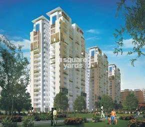 3 BHK Apartment For Rent in Indiabulls Centrum Park Sector 103 Gurgaon  7196375
