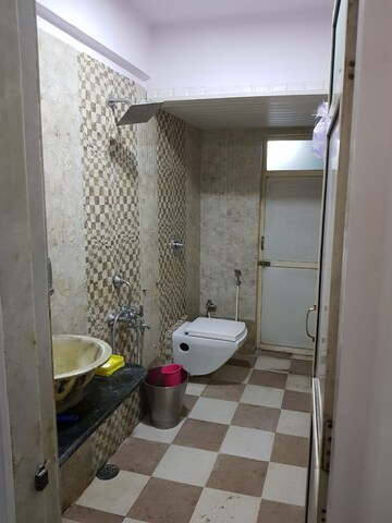 Bathroom in 2 BHK Apartment at Godrej Edenwoods, Manpada – for Sale