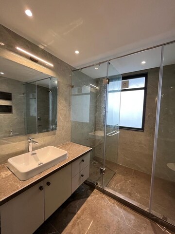 Kitchen in 4 BHK Builder Floor at Sector 15 ii – for Sale