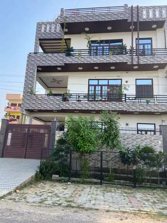 2 BHK Builder Floor For Rent in Gomti Nagar Lucknow  7196390