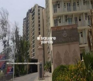 2 BHK Apartment – Exterior View View at Mittal Rajnagar Residency, Raj Nagar Extension - for Sale
