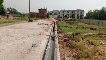  Plot – Exterior View View at Faizabad Road - for Sale