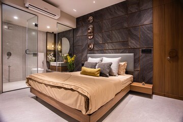 Bedroom in 3 BHK Apartment at Pal – for Sale