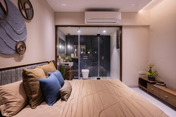 Bedroom in 3 BHK Apartment at Pal – for Sale