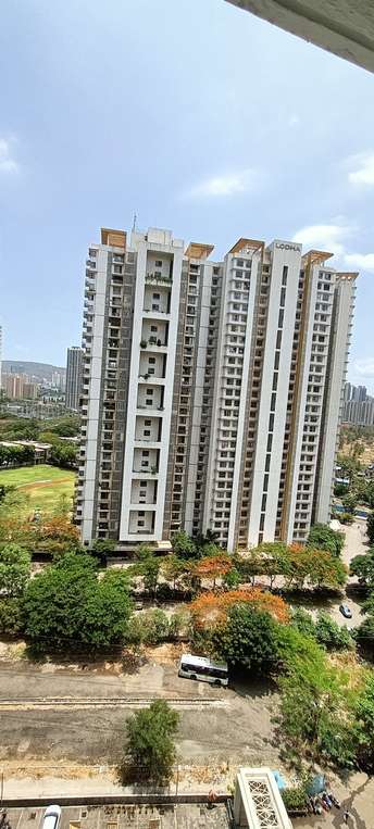 1 BHK Apartment For Rent in Lodha Crown Quality Homes Majiwada Thane  7196446