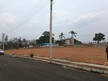 Plot Area in  Plot at Nelamangala – for Sale