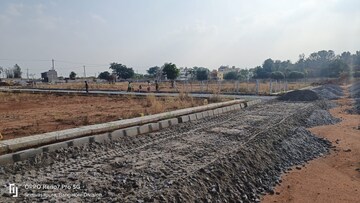 Plot Area in  Plot at Nelamangala – for Sale