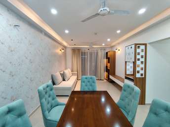 3 BHK Apartment For Rent in Bhartiya Nikoo Homes Phase 2 Thanisandra Main Road Bangalore  7196511