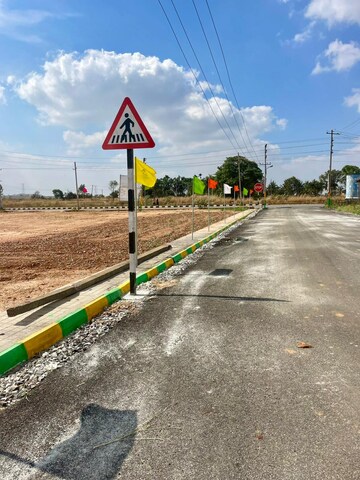 Plot – Exterior View View at Nelamangala - for Sale