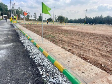 Plot Area in  Plot at Nelamangala – for Sale