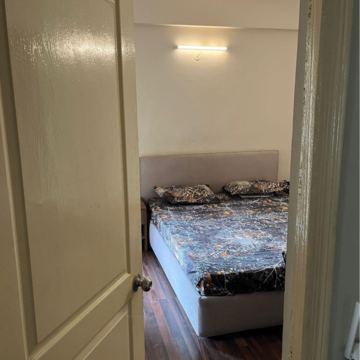 Bedroom in 2 BHK Builder Floor at Habibpur – for Sale