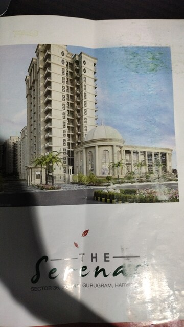 2 BHK Apartment – Exterior View View at Signature The Serenas, Sohna Sector 36 - for Sale