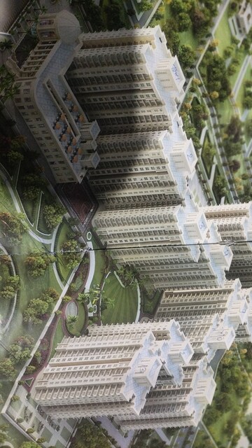 2 BHK Apartment – Exterior View View at Signature The Serenas, Sohna Sector 36 - for Sale