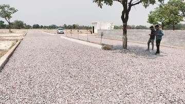Plot Area in  Plot at Wazirganj – for Sale