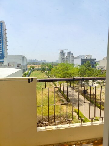 Balcony in 2 BHK Apartment at Sector 99 – for Rent